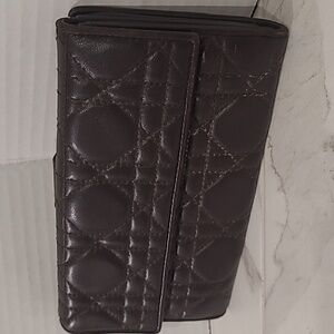 Authentic DIOR full Size Wallet.
